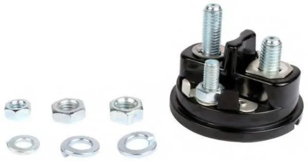 Kit de reparación del solenoide de arranque 138003 Cargo
