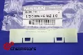 Carril de deslizamiento, cadena de distribución, culata superior Nissan Qashqai J10