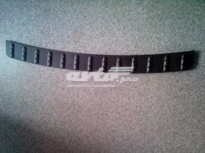 Listón protector, parachoques trasero superior (estribo) HYUNDAI 866451F000