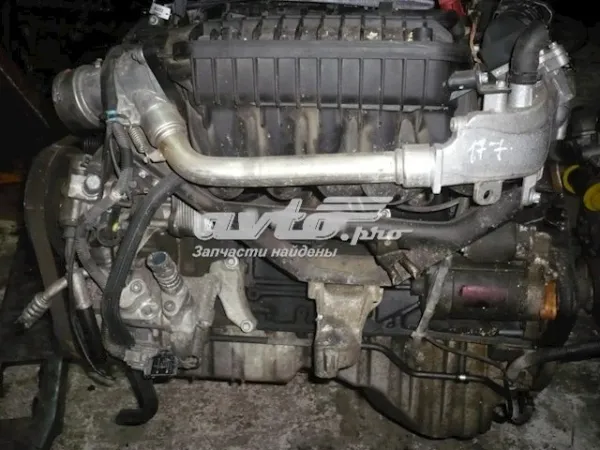 Motor completo Mercedes E W211