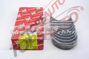 M139A025 Taiho Juego de cojinetes de cigüeñal, cota de reparación +0,25 mm