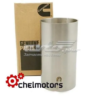 Camisa del cilindro 3904167 Cummins