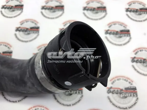 Manguera inferior del radiador A4475013182 Mercedes