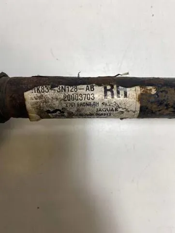 Semieje delantero derecho LR092738 Land Rover