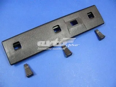 Moldura de puerta trasera izquierda MERCEDES A9017660219
