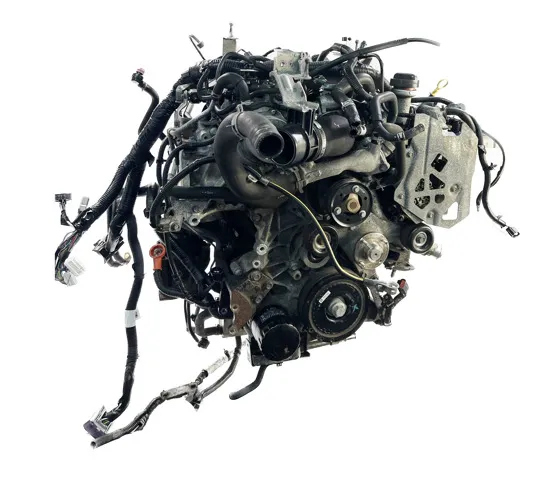 Motor completo Nissan Navara NP300 III
