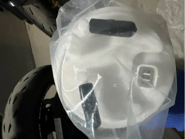 Filtro de combustible 42072AJ040 Subaru