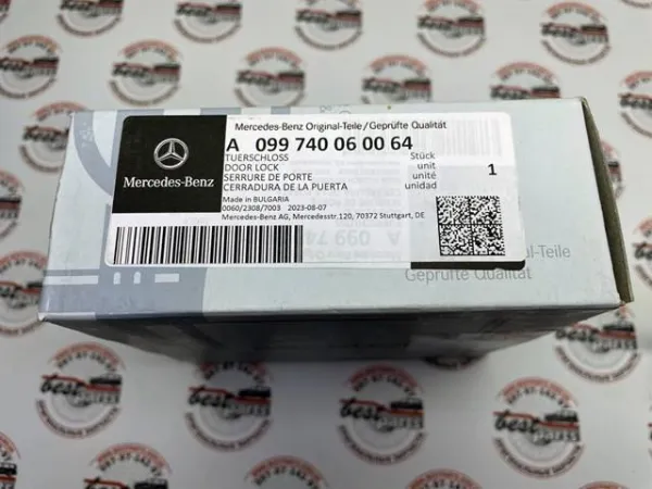 A099740060064 Mercedes Cierre del maletero