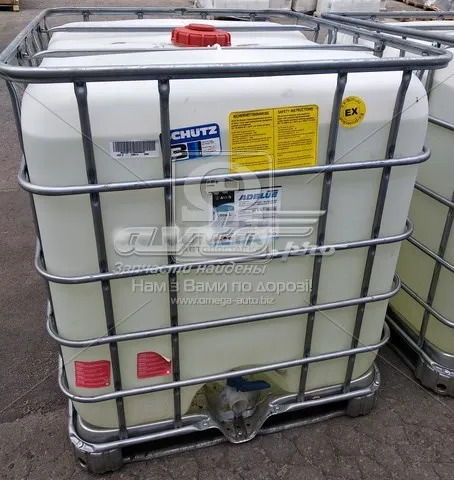 AdBlue, urea AUS32 Axxis