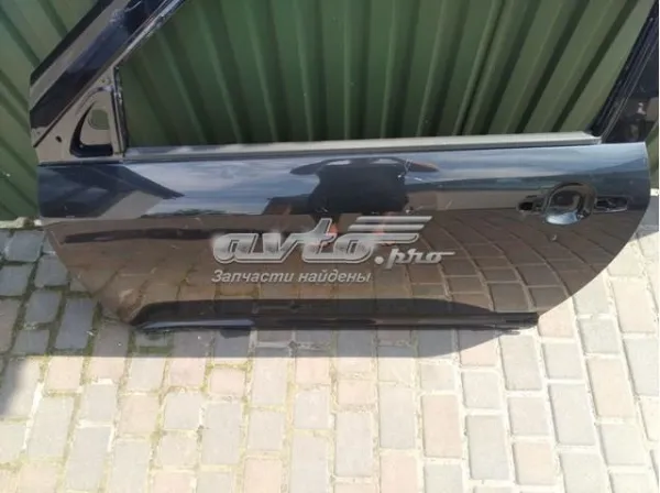 Puerta delantera izquierda para Suzuki Swift III RS