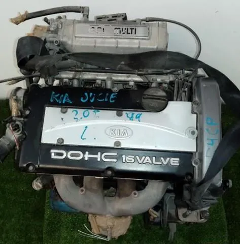 Motor completo Hyundai Sonata III