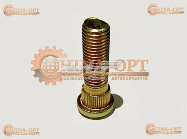 Espárrago de rueda trasero/delantero T113001111BA Chery