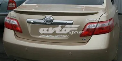 Listón embellecedor/protector, puerta de maletero FPS FP8164790