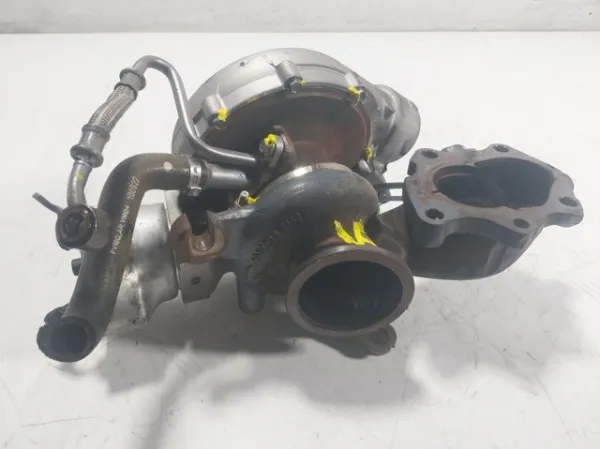 Turbocompresor 144118706R Renault (RVI)
