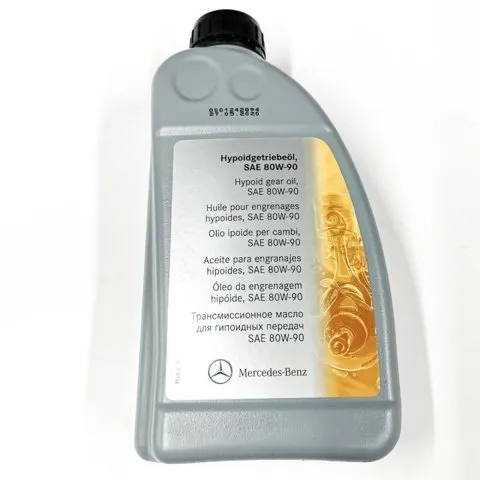 Aceite caja de cambios A001989590309 Mercedes