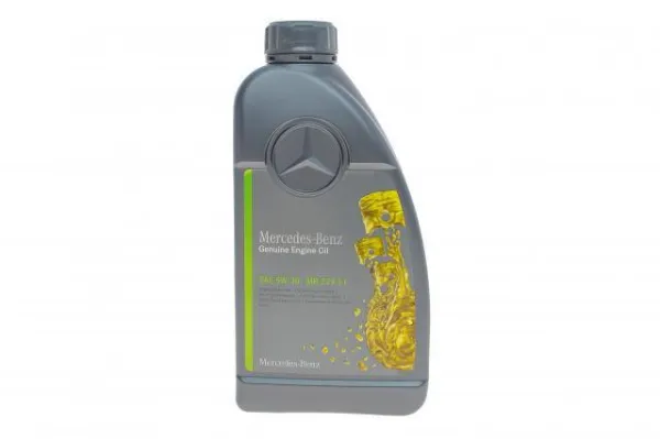 Aceite de motor 000989320911ABDW Mercedes