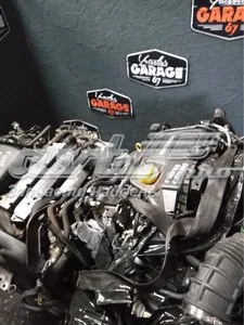 Motor completo R9M414 Renault (RVI)