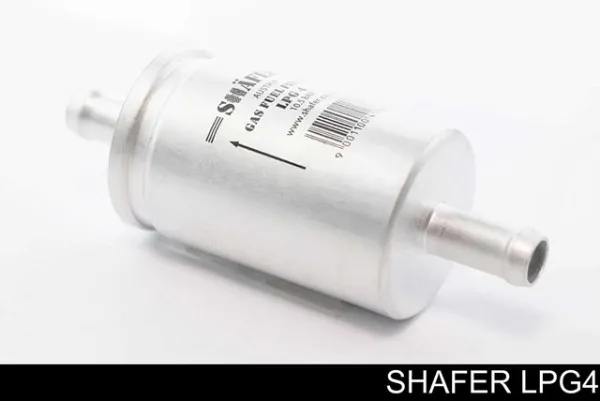 Filtro de combustible LPG4 Shafer