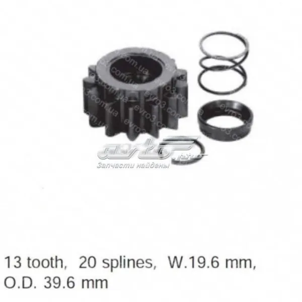 Bendix MD611748 Mitsubishi