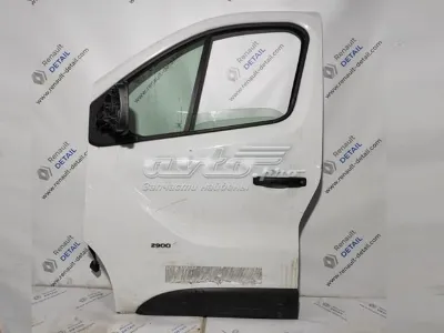 Puerta delantera izquierda RENAULT 801010179R