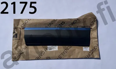 Moldura inferior de la puerta trasera izquierda VAG 2GA854949AARYP