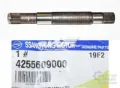 Semieje delantero derecho SsangYong Kyron 
