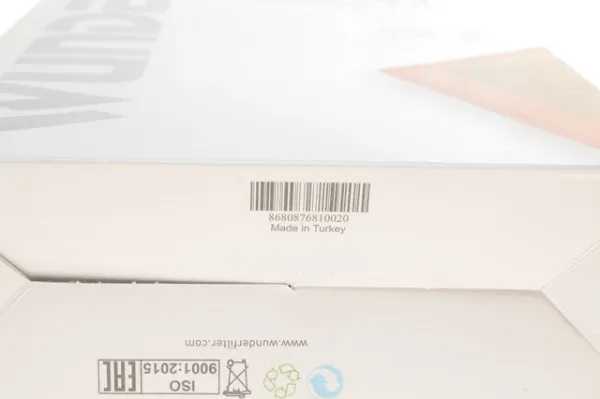 Filtro de aire WH102 Wunder