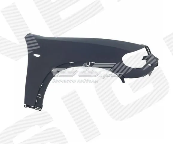 Paragolpes PSB04047BB Signeda