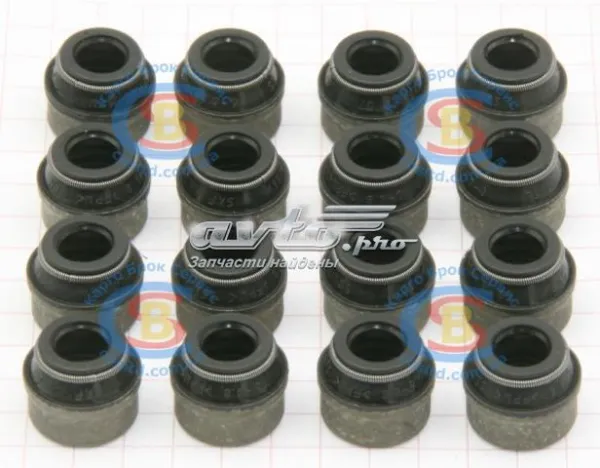 Retenes de válvulas 481H1007020 Chery