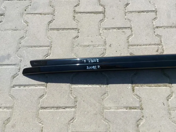 Riel de techo derecho 98257240XY Peugeot/Citroen