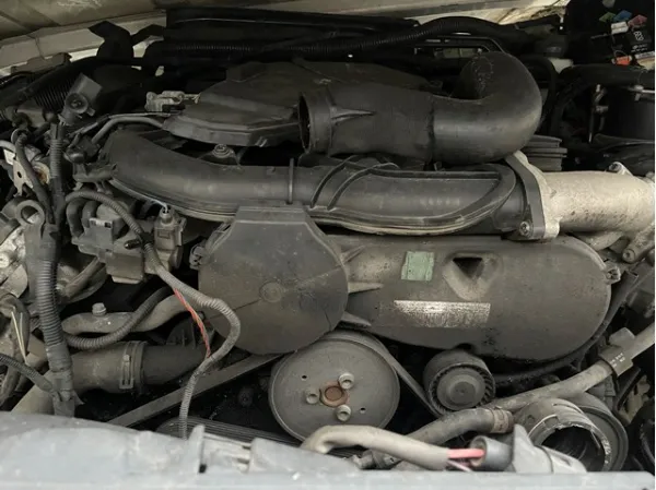 Motor completo BUG VAG