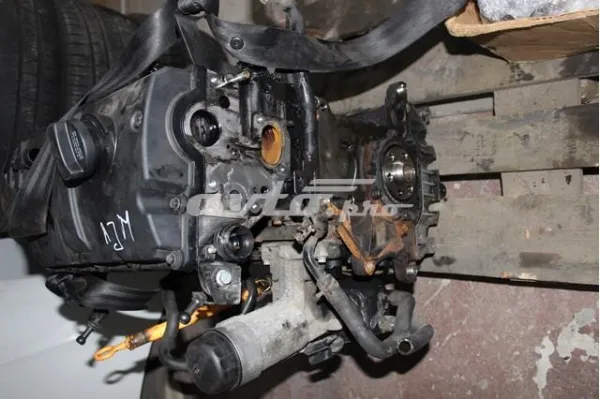 Motor completo AJM VAG