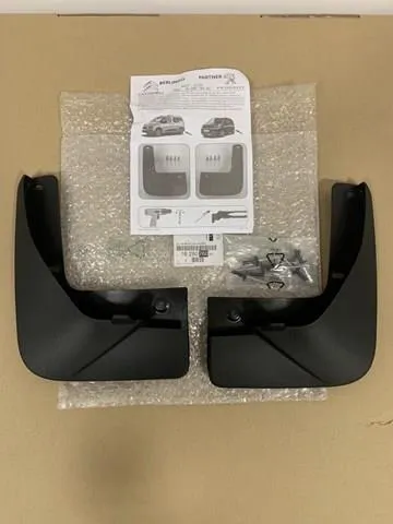Faldillas guardabarros traseros 39175973 Opel