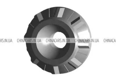Buje de vástago de amortiguador trasero CHERY A112911023