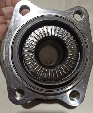 Buje de rueda delantero A9109810000 Mercedes