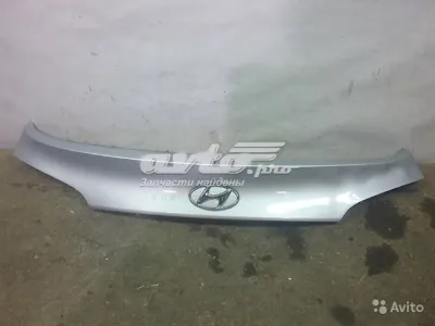 Moldura de la puerta trasera HYUNDAI 873712S000