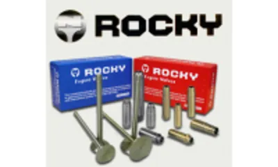 Válvula de escape ROCKY MB360