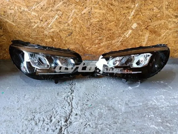 Faro derecho 9833036180 Peugeot/Citroen