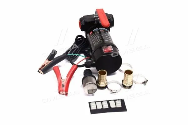Bomba universal de transferencia de combustible o aceite DK8011B12V DK