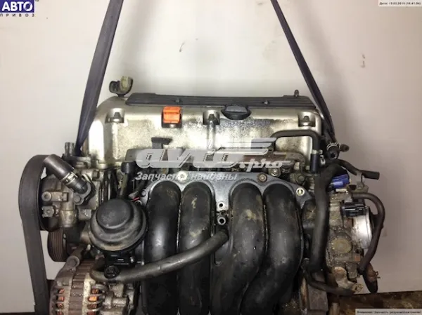 Motor completo K20A9 Honda