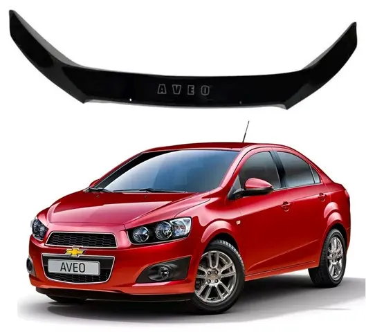 Deflector de capó Chevrolet Aveo III