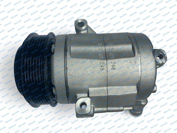 Compresor de aire acondicionado 96863368 General Motors