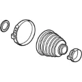 Fuelle, junta homocinética interna izquierda del semieje delantero Opel Mokka J13