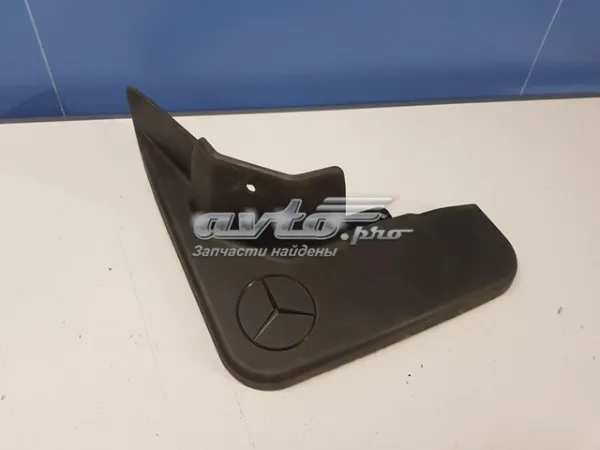 Guardabarros delanteros Mercedes ML/GLE W164