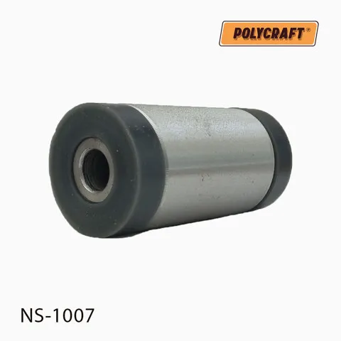 Buje trasero de ballesta trasera 550474FA0A Nissan/Infiniti