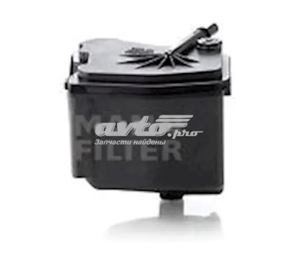 Filtro de combustible WK9392Z Mann-Filter
