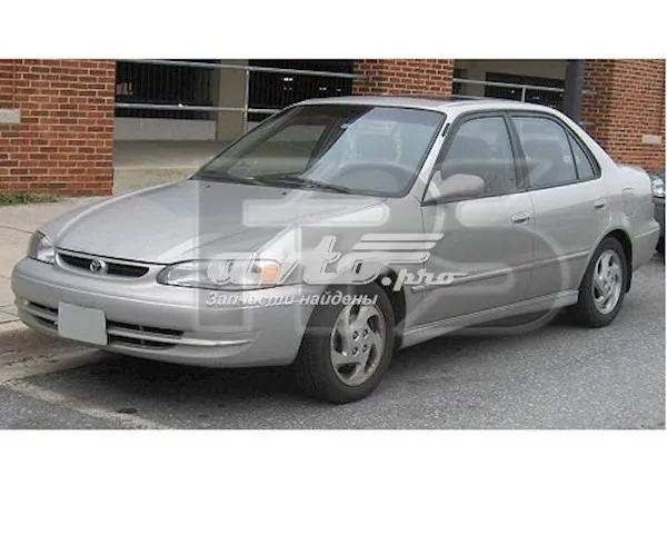 Luna trasera Toyota Corolla E11