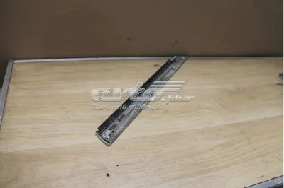 Moldura puerta trasera izquierda VAG 8P4853969FGRU
