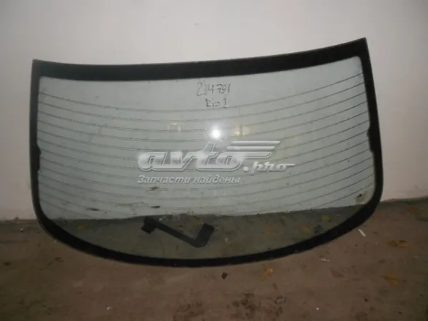 Luna trasera KIA Rio I