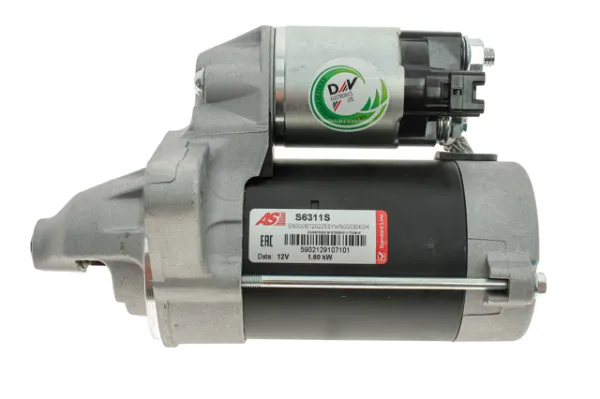 Motor de arranque S6311S AS/Auto Storm